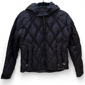 Black Obermeyer Ski Jacket